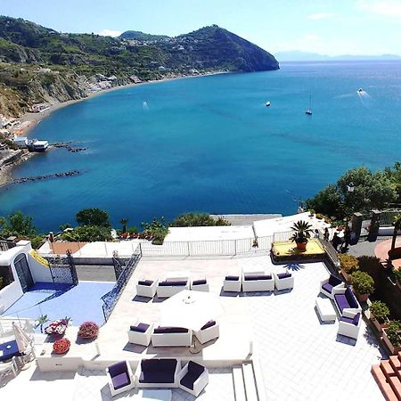 San Michele Hotel & Spa Sant'Angelo  Экстерьер фото