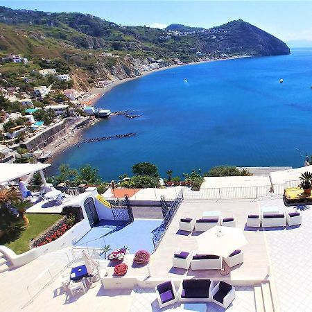 San Michele Hotel & Spa Sant'Angelo  Экстерьер фото
