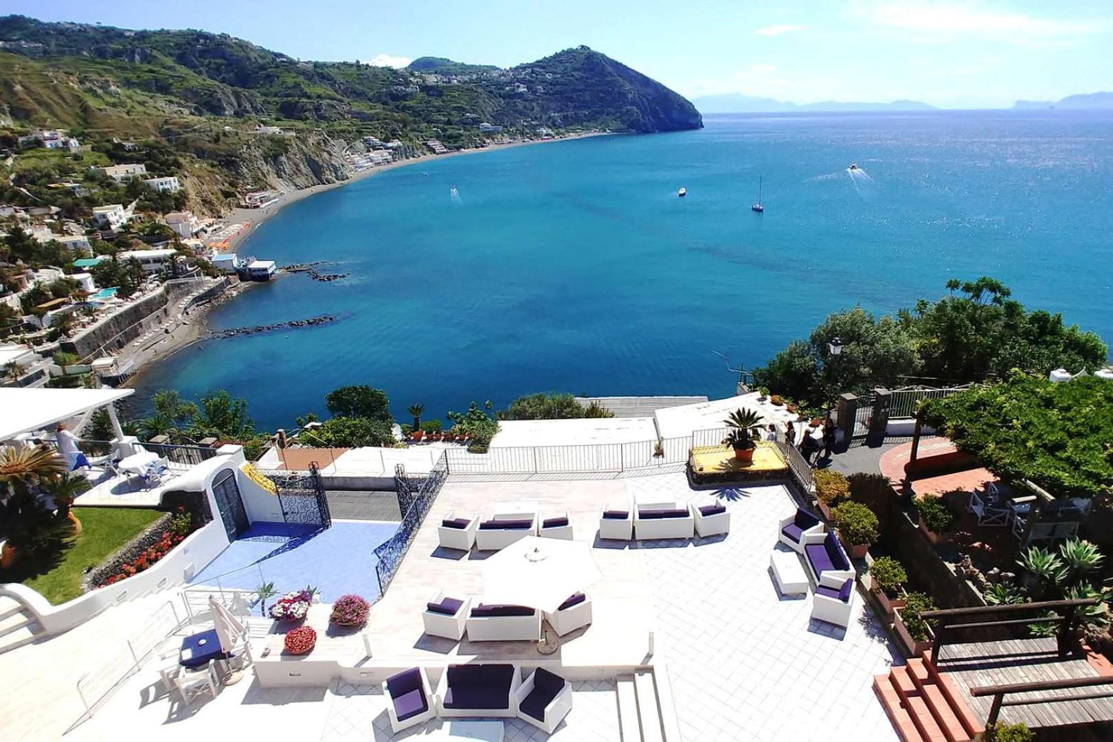 San Michele Hotel & Spa Sant'Angelo  Экстерьер фото