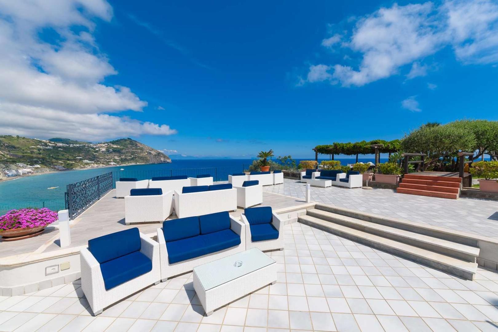 San Michele Hotel & Spa Sant'Angelo  Экстерьер фото