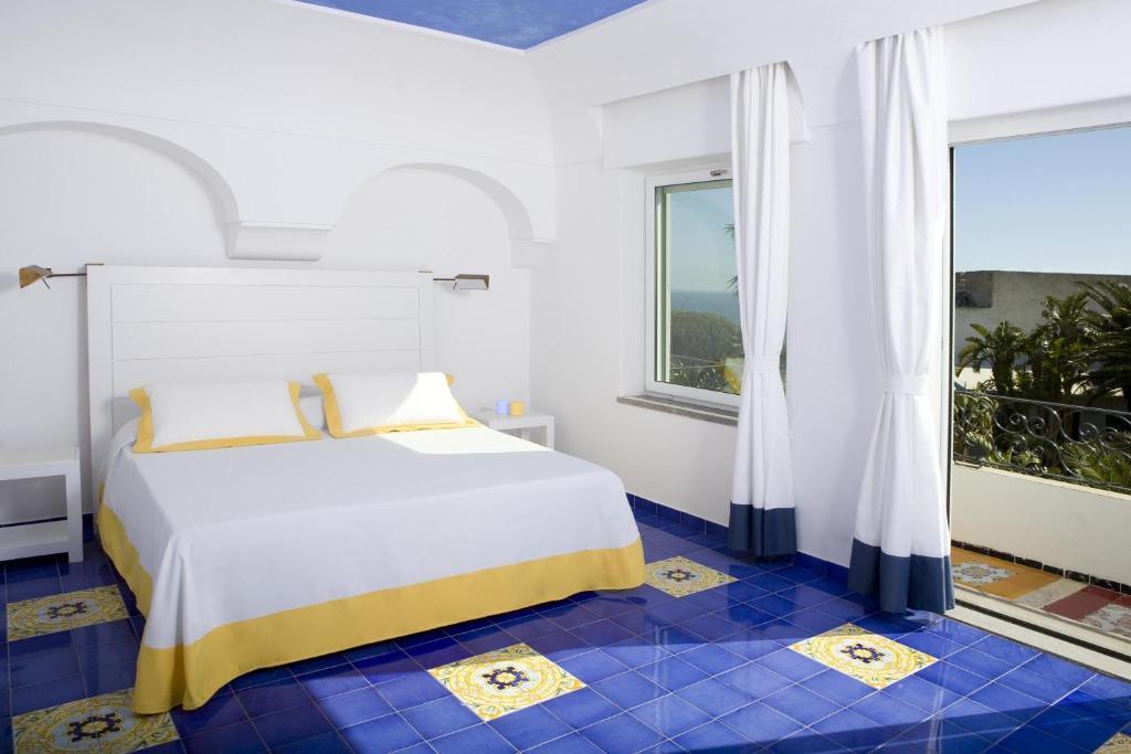 San Michele Hotel & Spa Sant'Angelo  Номер фото