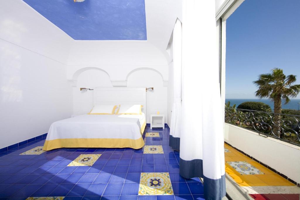 San Michele Hotel & Spa Sant'Angelo  Номер фото