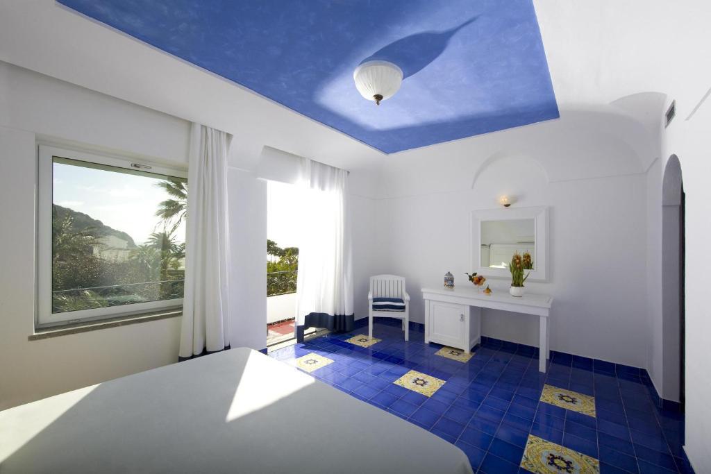 San Michele Hotel & Spa Sant'Angelo  Номер фото