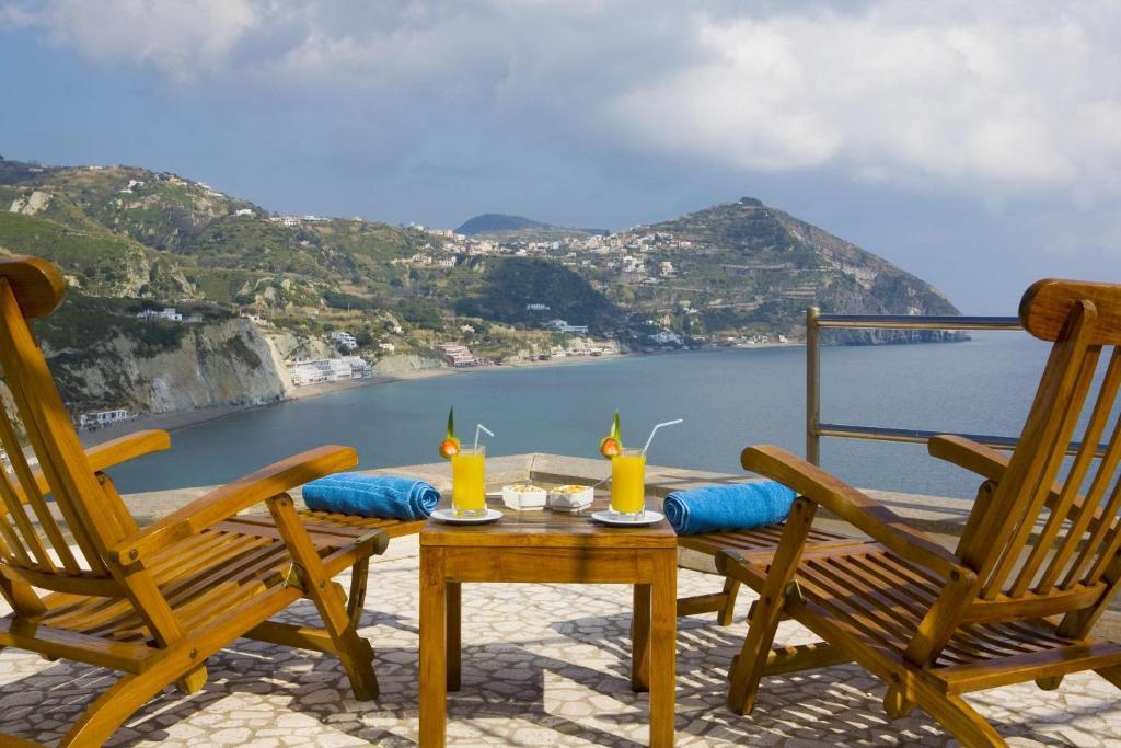 San Michele Hotel & Spa Sant'Angelo  Номер фото