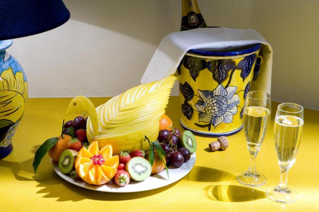 San Michele Hotel & Spa Sant'Angelo  Номер фото