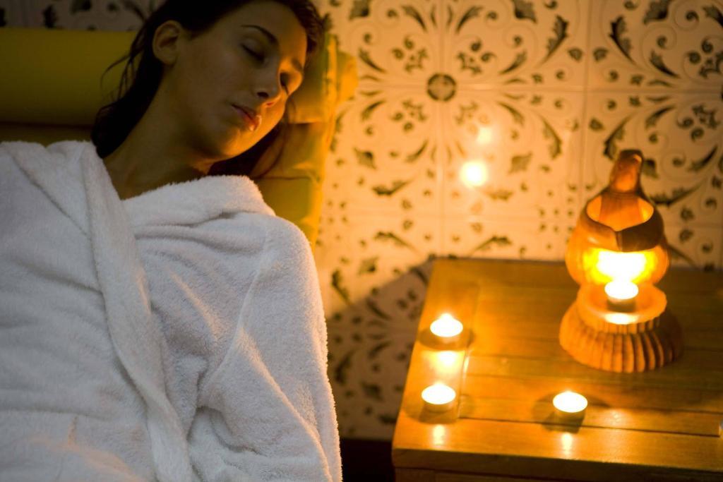 San Michele Hotel & Spa Sant'Angelo  Экстерьер фото