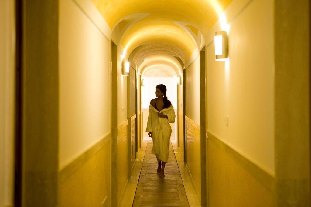 San Michele Hotel & Spa Sant'Angelo  Экстерьер фото