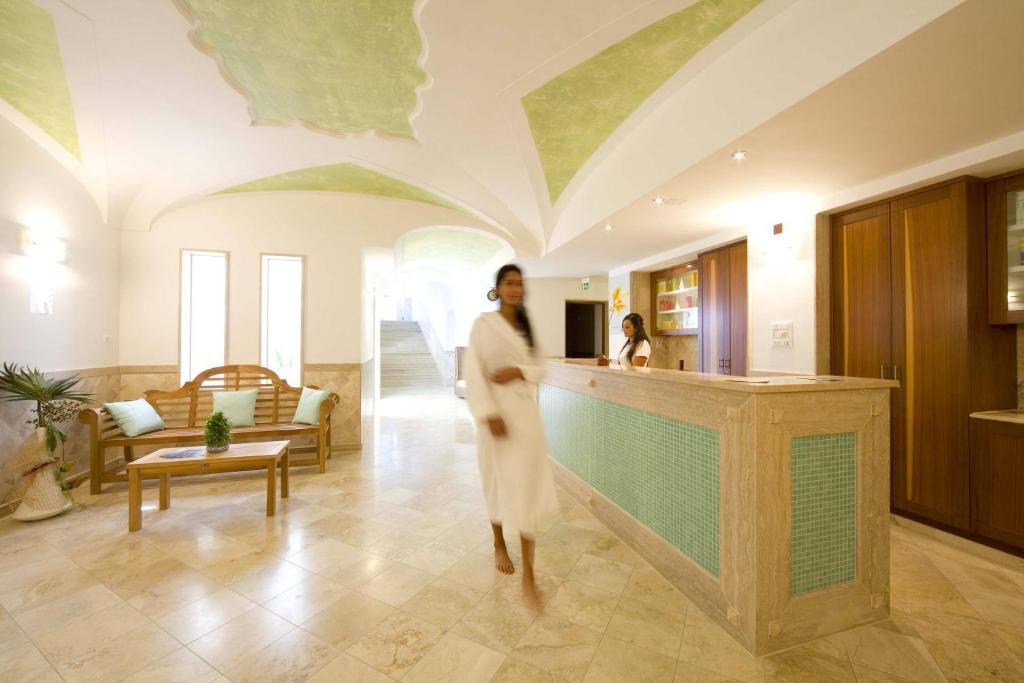 San Michele Hotel & Spa Sant'Angelo  Экстерьер фото