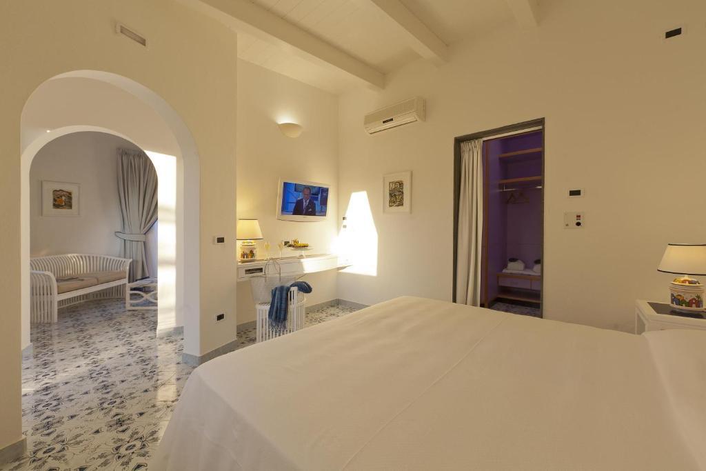 San Michele Hotel & Spa Sant'Angelo  Номер фото