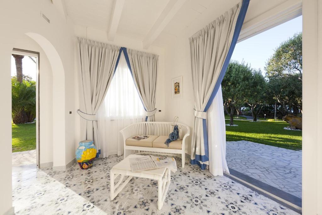 San Michele Hotel & Spa Sant'Angelo  Номер фото