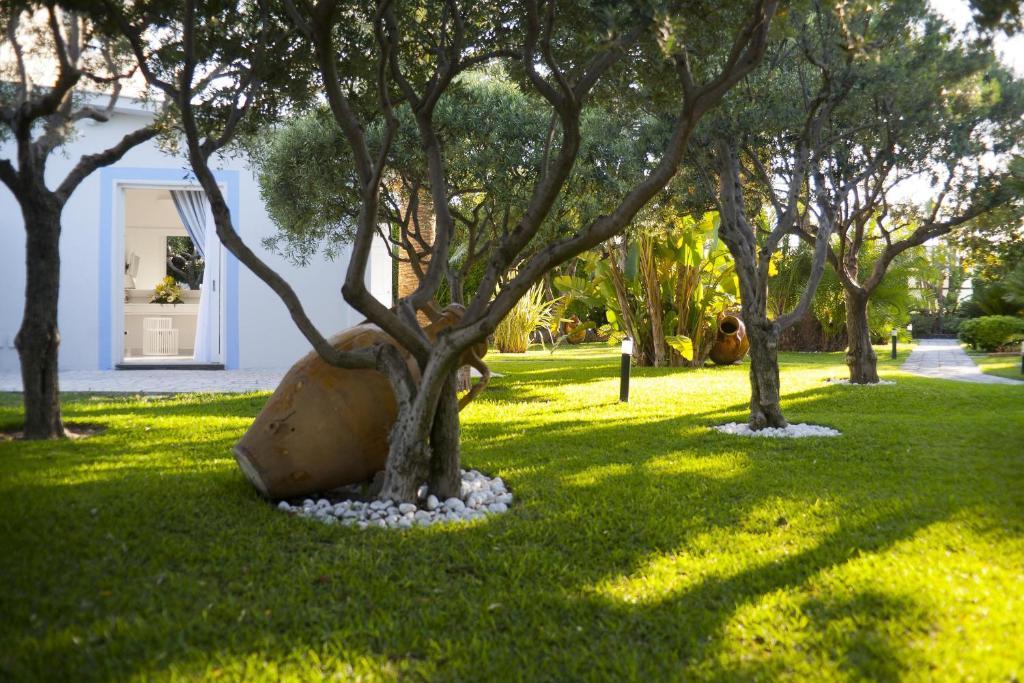 San Michele Hotel & Spa Sant'Angelo  Номер фото