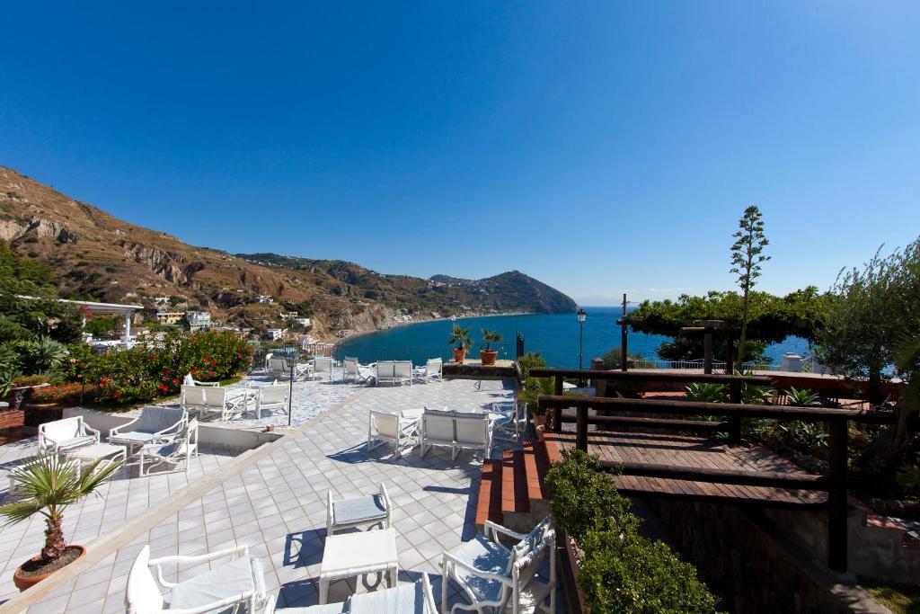 San Michele Hotel & Spa Sant'Angelo  Экстерьер фото