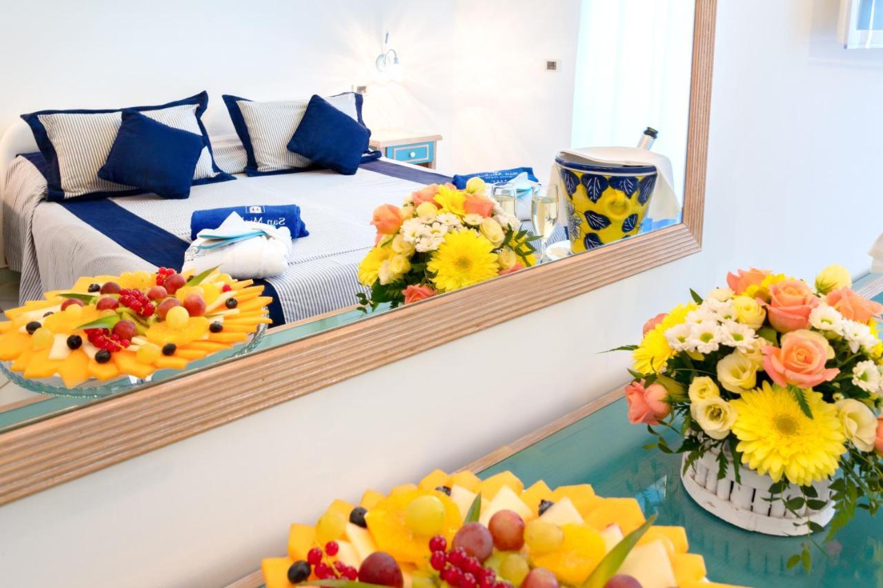 San Michele Hotel & Spa Sant'Angelo  Экстерьер фото