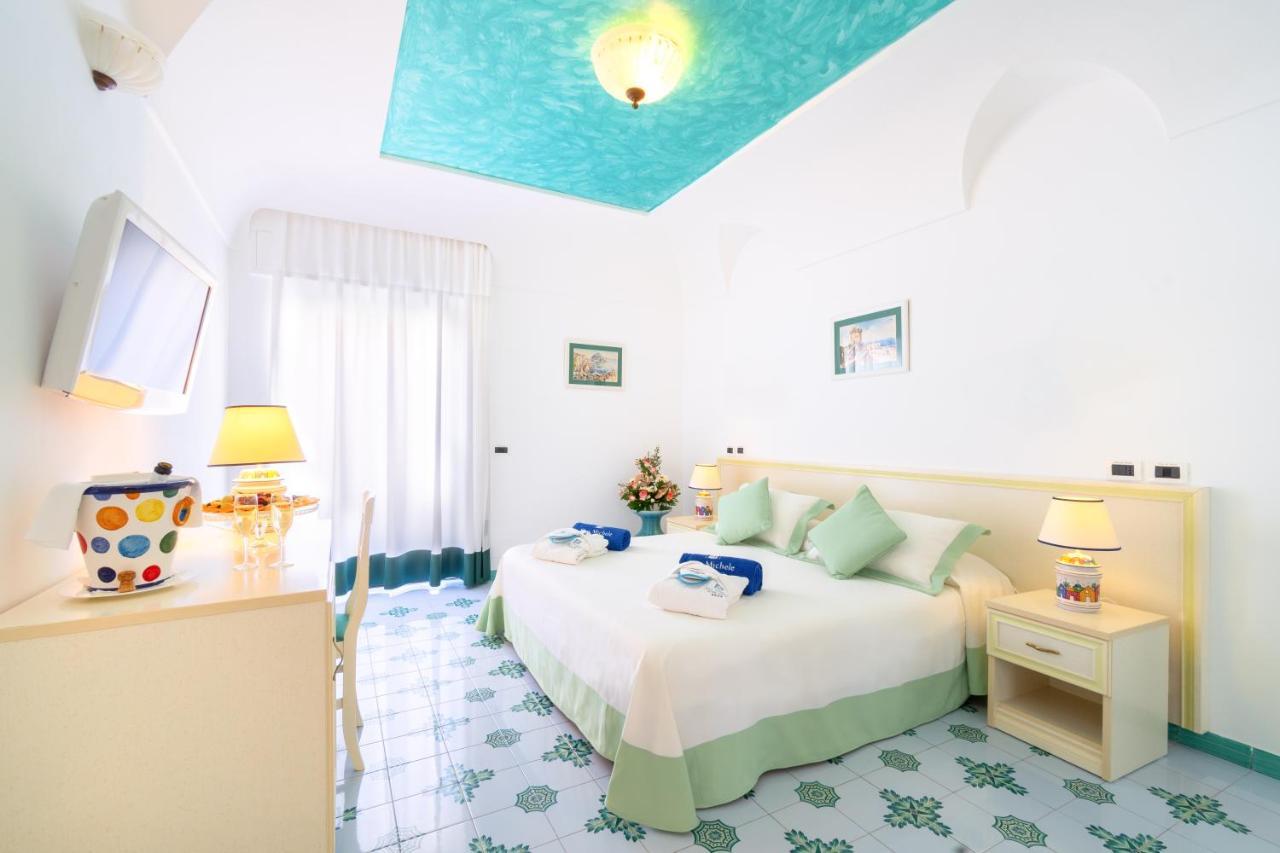 San Michele Hotel & Spa Sant'Angelo  Экстерьер фото