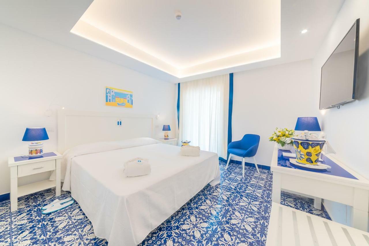 San Michele Hotel & Spa Sant'Angelo  Экстерьер фото