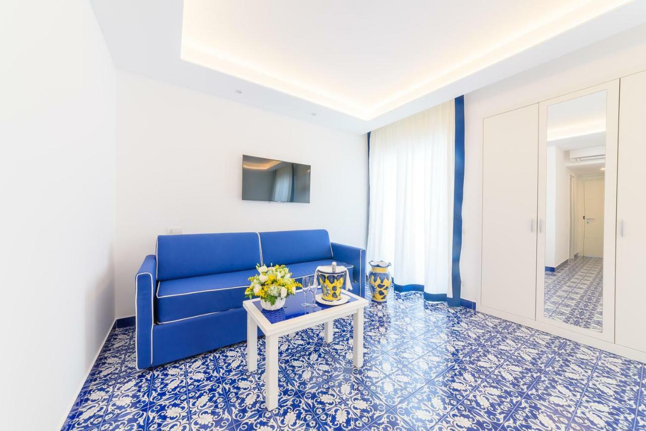 San Michele Hotel & Spa Sant'Angelo  Экстерьер фото