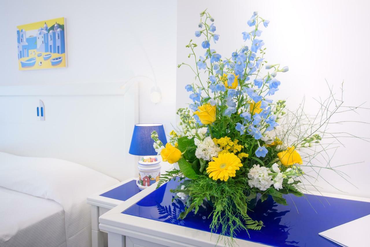 San Michele Hotel & Spa Sant'Angelo  Экстерьер фото