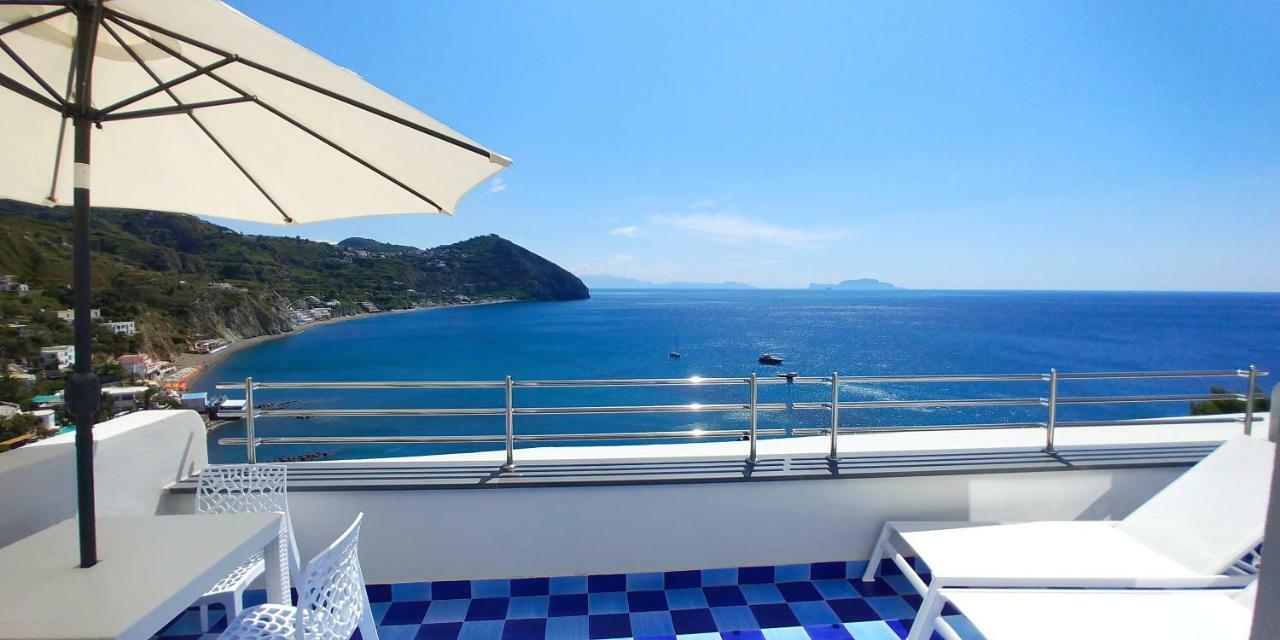 San Michele Hotel & Spa Sant'Angelo  Экстерьер фото