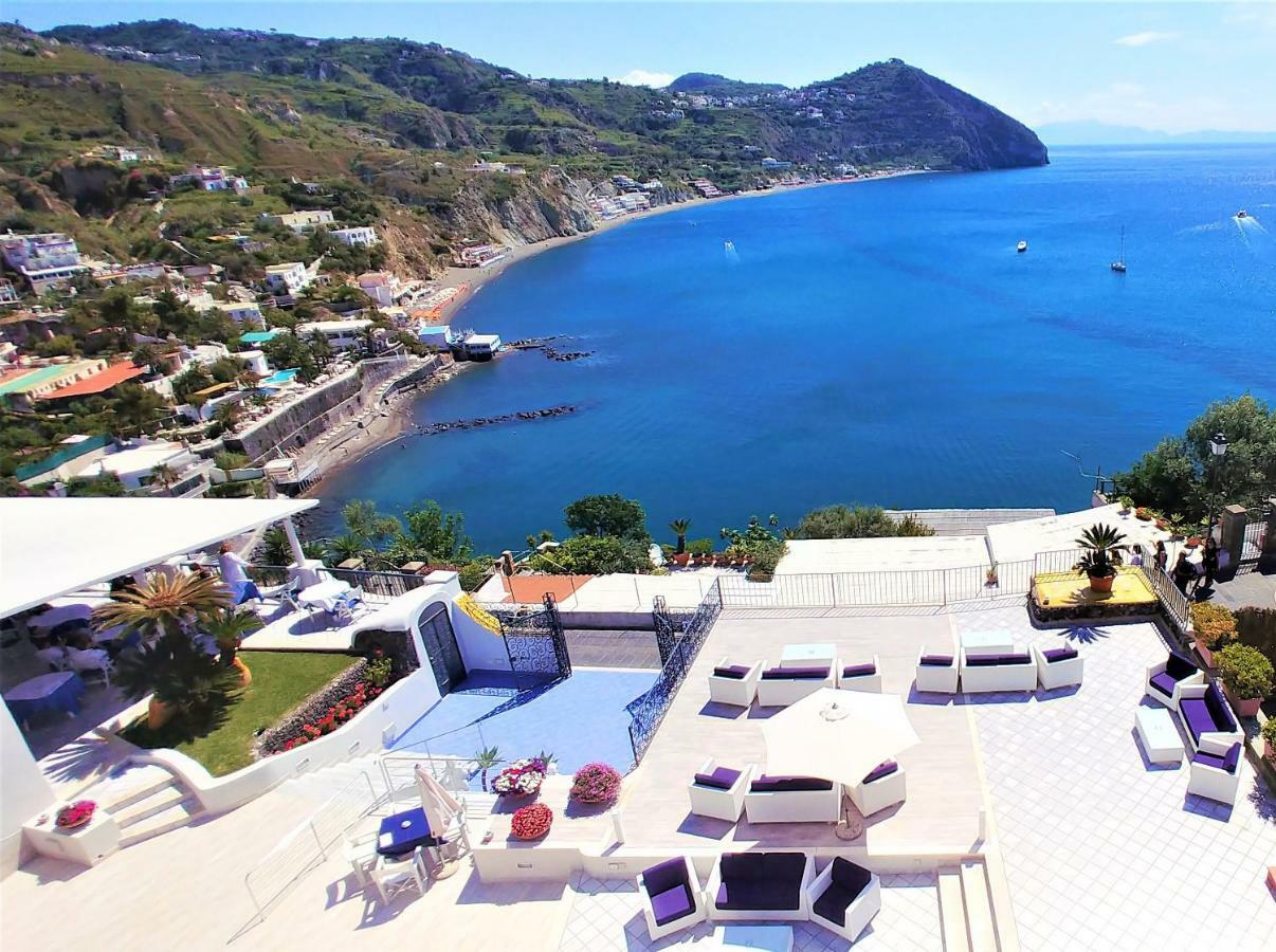 San Michele Hotel & Spa Sant'Angelo  Экстерьер фото