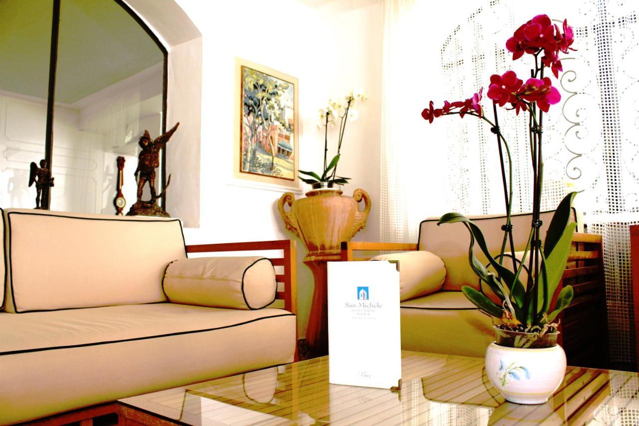San Michele Hotel & Spa Sant'Angelo  Экстерьер фото